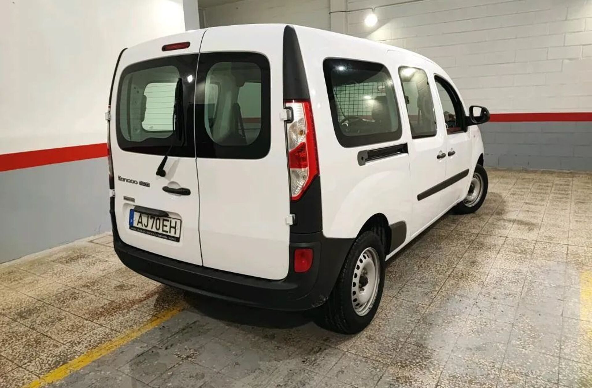 RENAULT Kangoo 1.5 dCi Maxi Business S/S