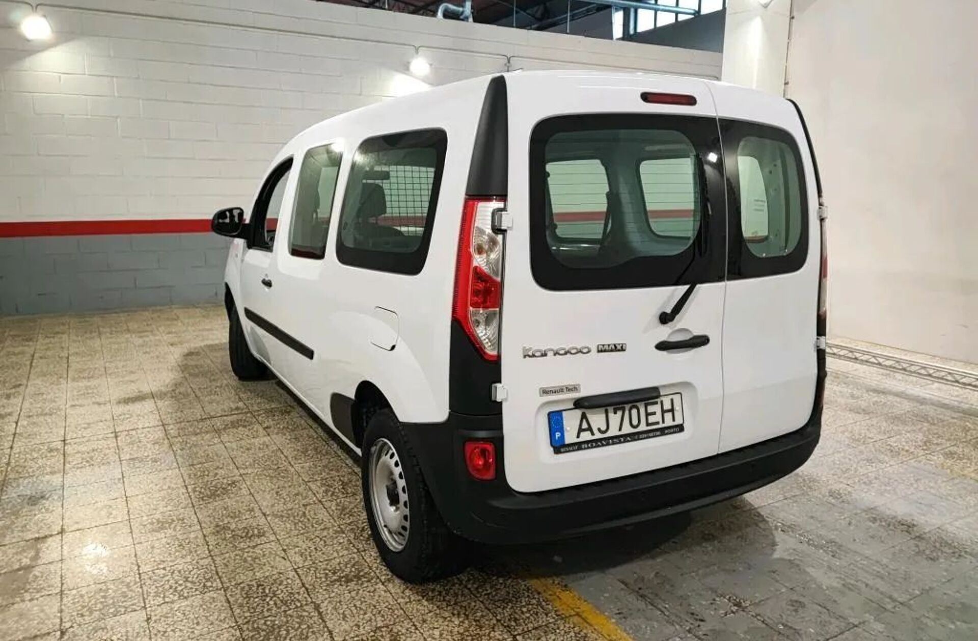 RENAULT Kangoo 1.5 dCi Maxi Business S/S