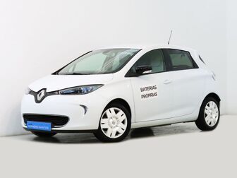 RENAULT ZOE (c/ Bateria) Life 40