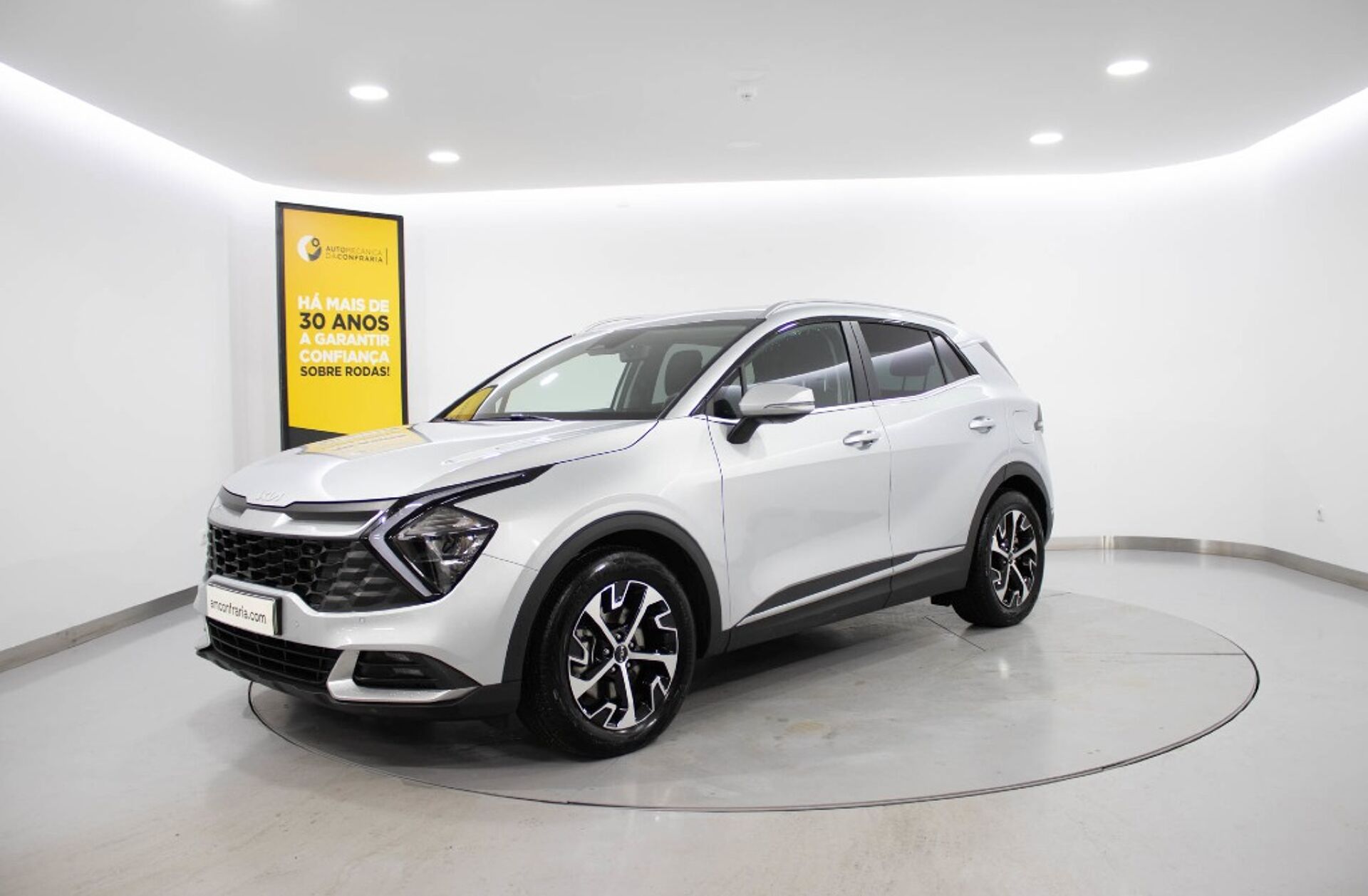 KIA Sportage 1.6 T-GDi Drive