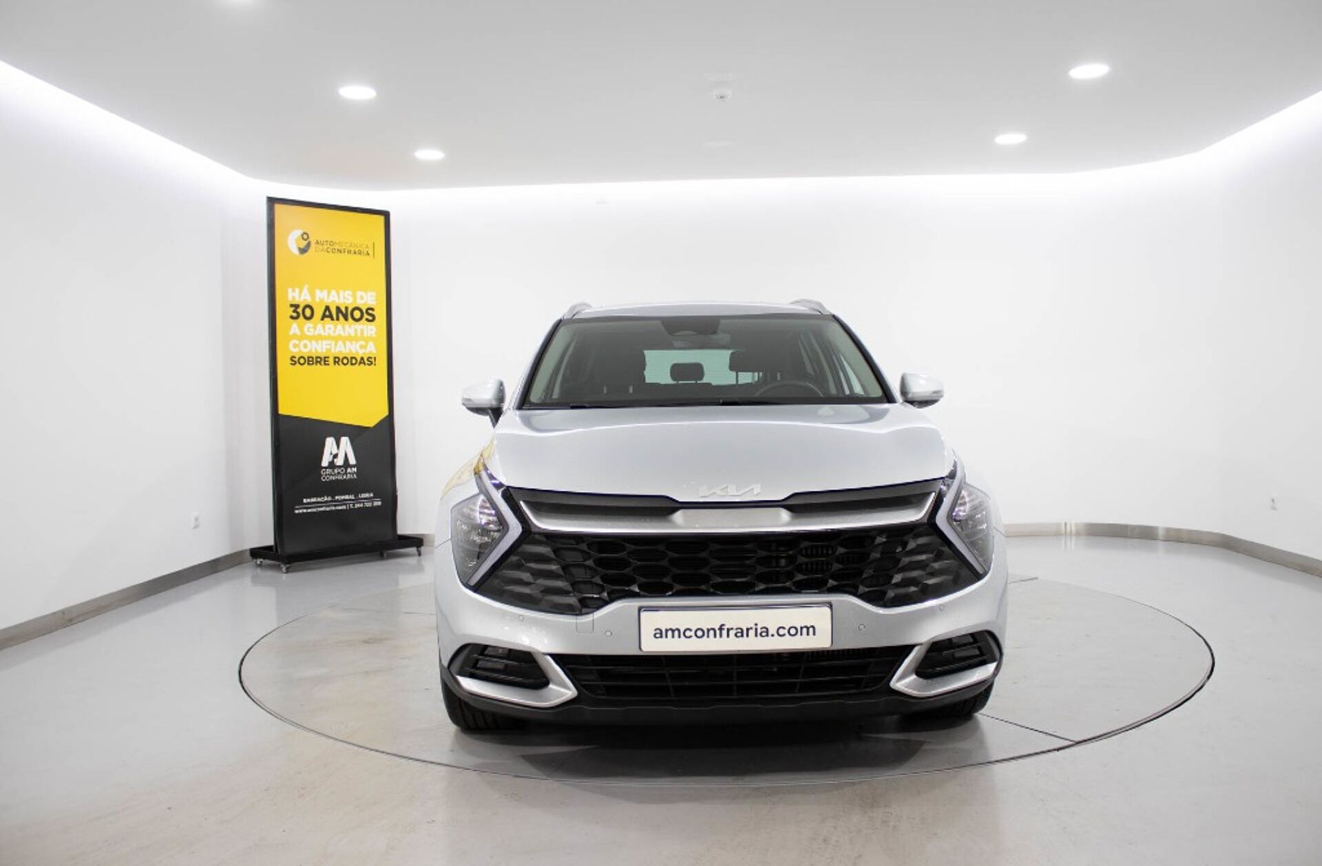 KIA Sportage 1.6 T-GDi Drive