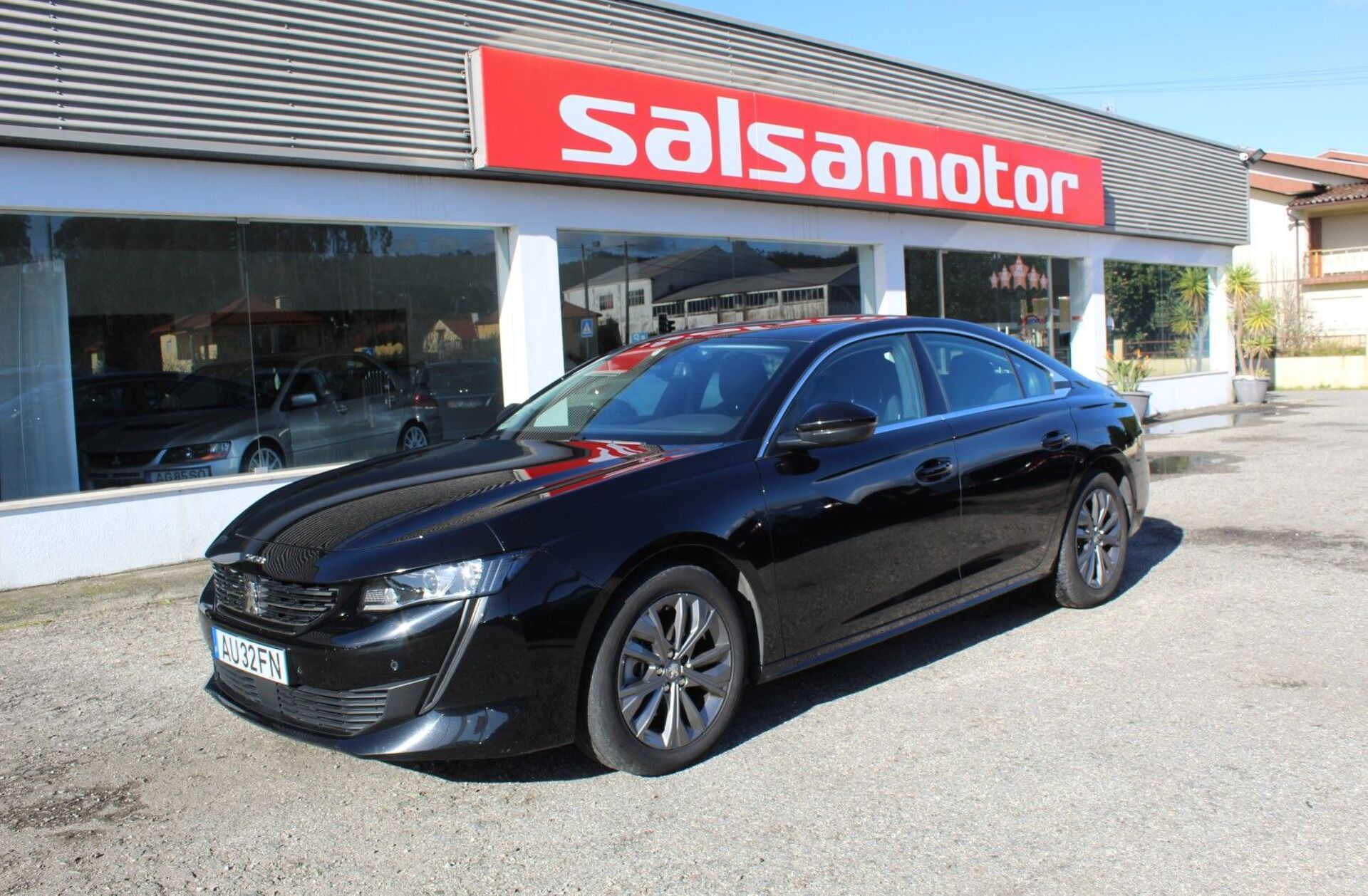 PEUGEOT 508 1.5 BlueHDi Active EAT8