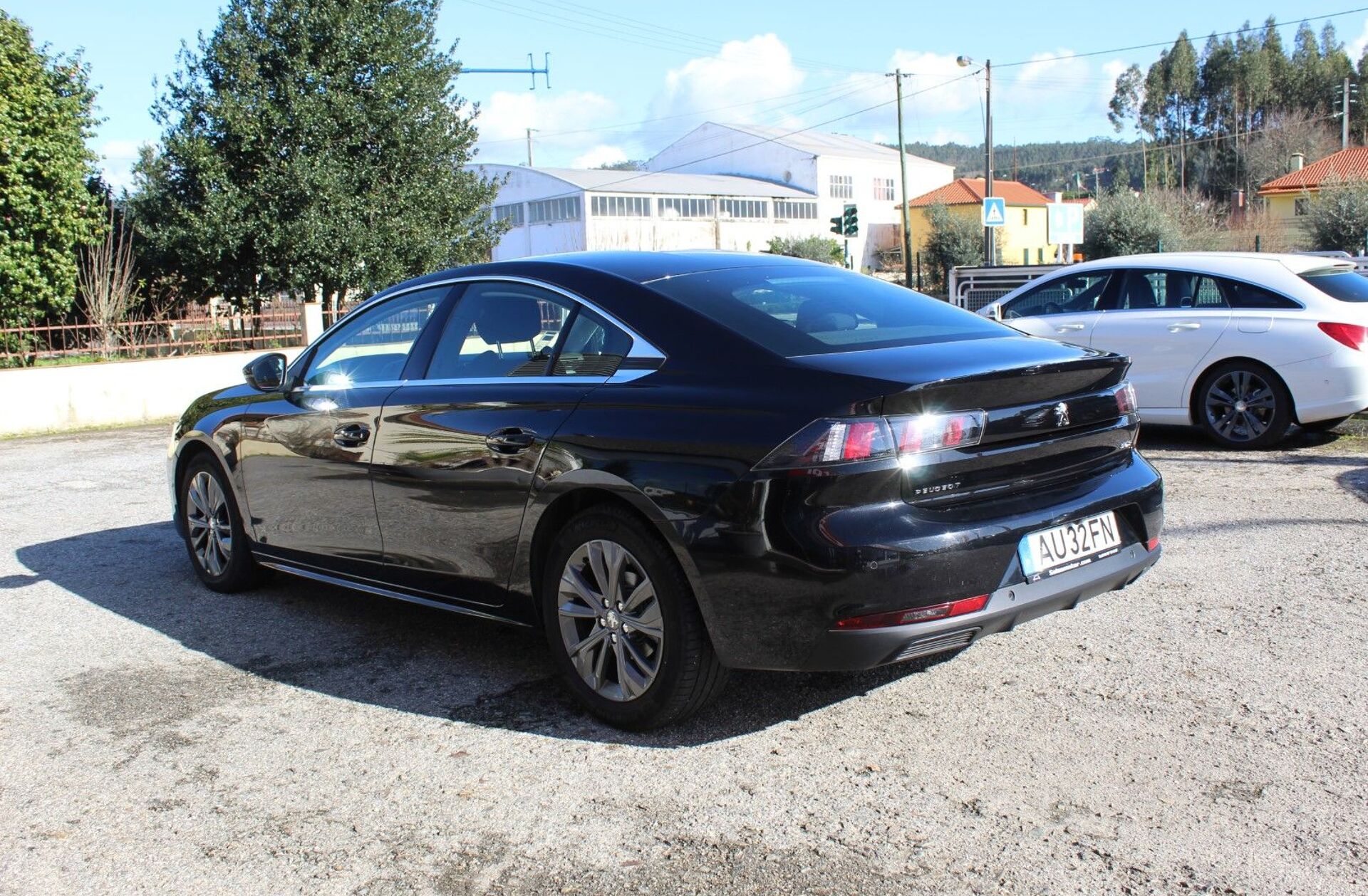 PEUGEOT 508 1.5 BlueHDi Active EAT8