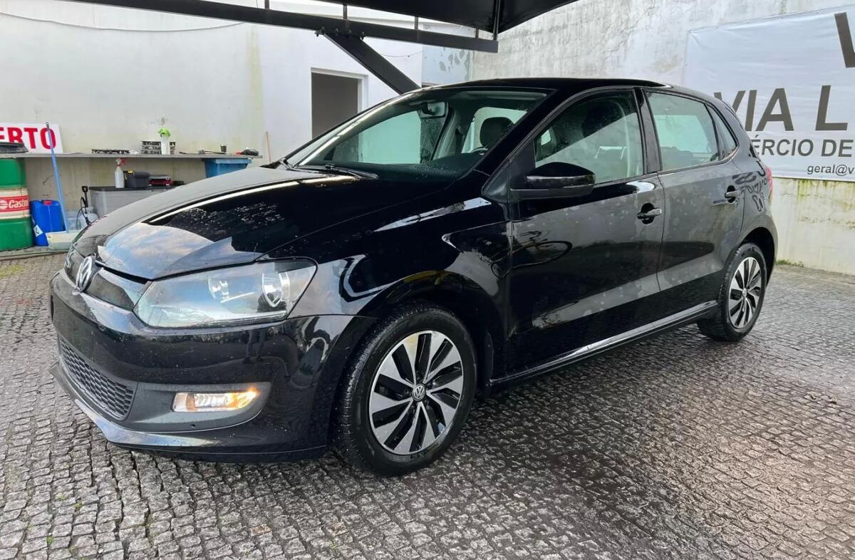 VOLKSWAGEN Polo 1.4 TDi Trendline
