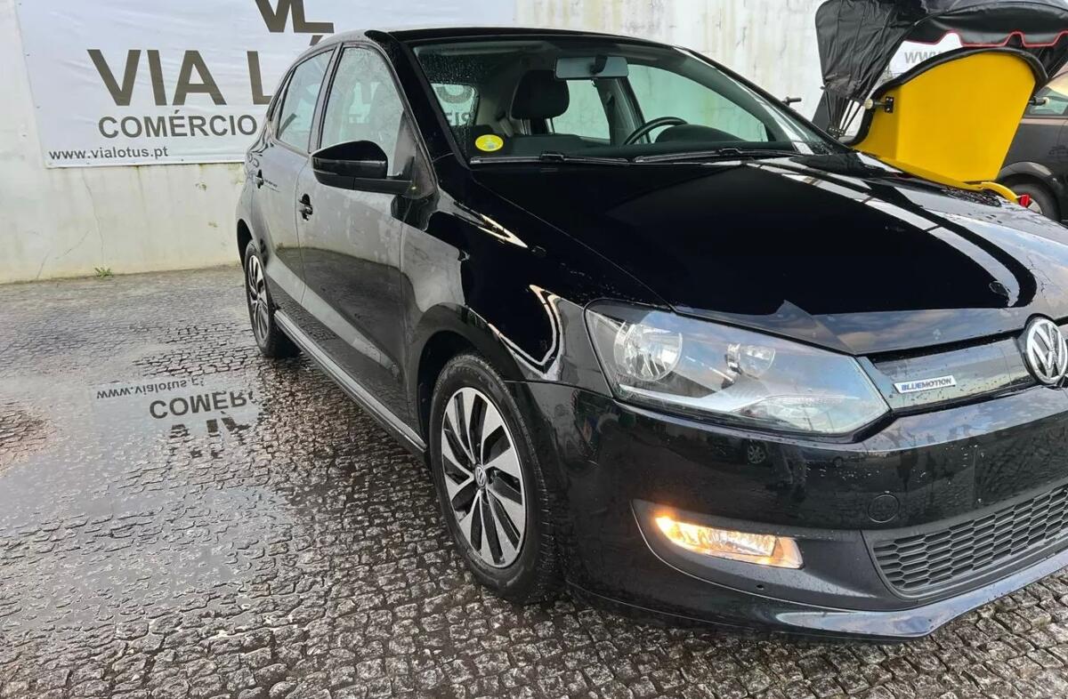 VOLKSWAGEN Polo 1.4 TDi Trendline