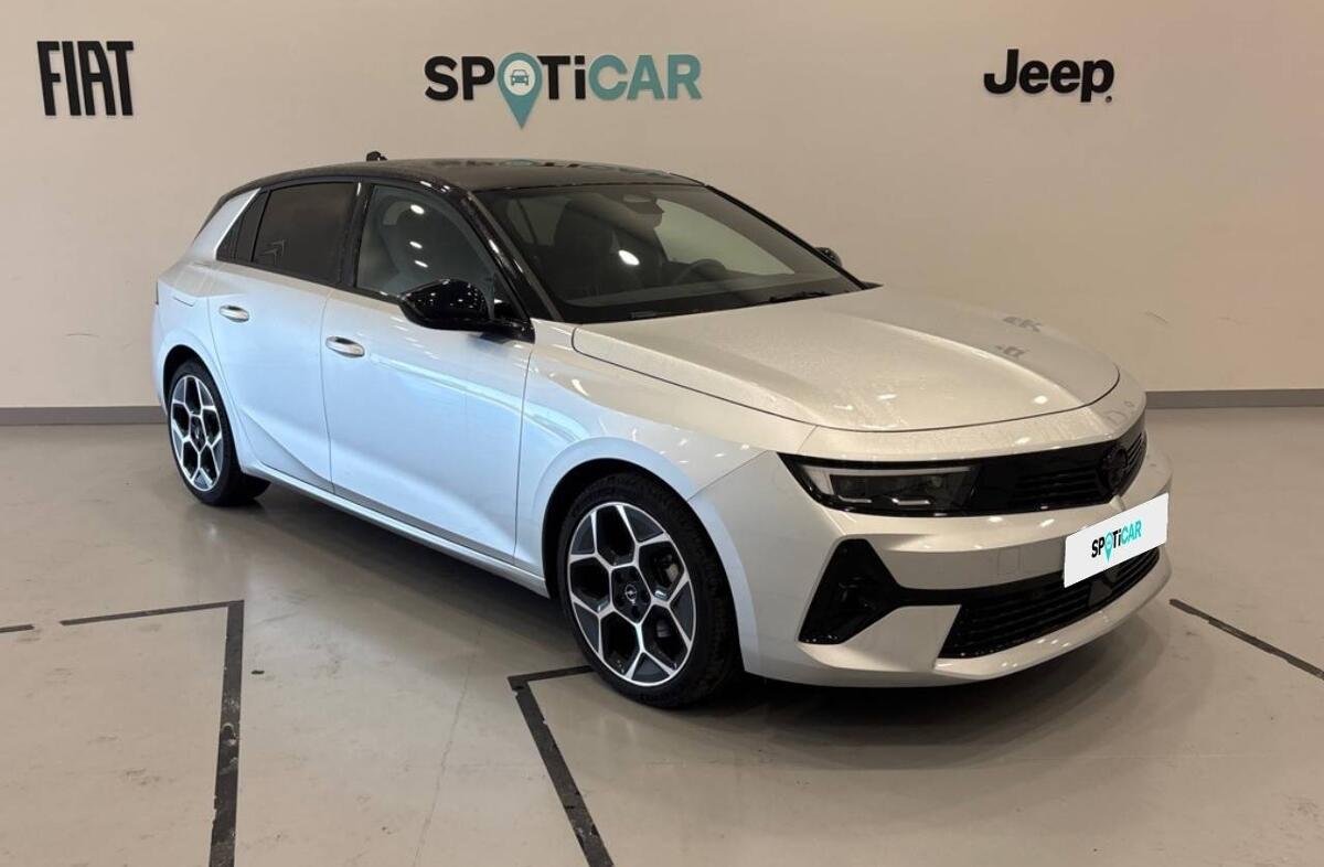 OPEL Astra 1.2 T GS Aut.