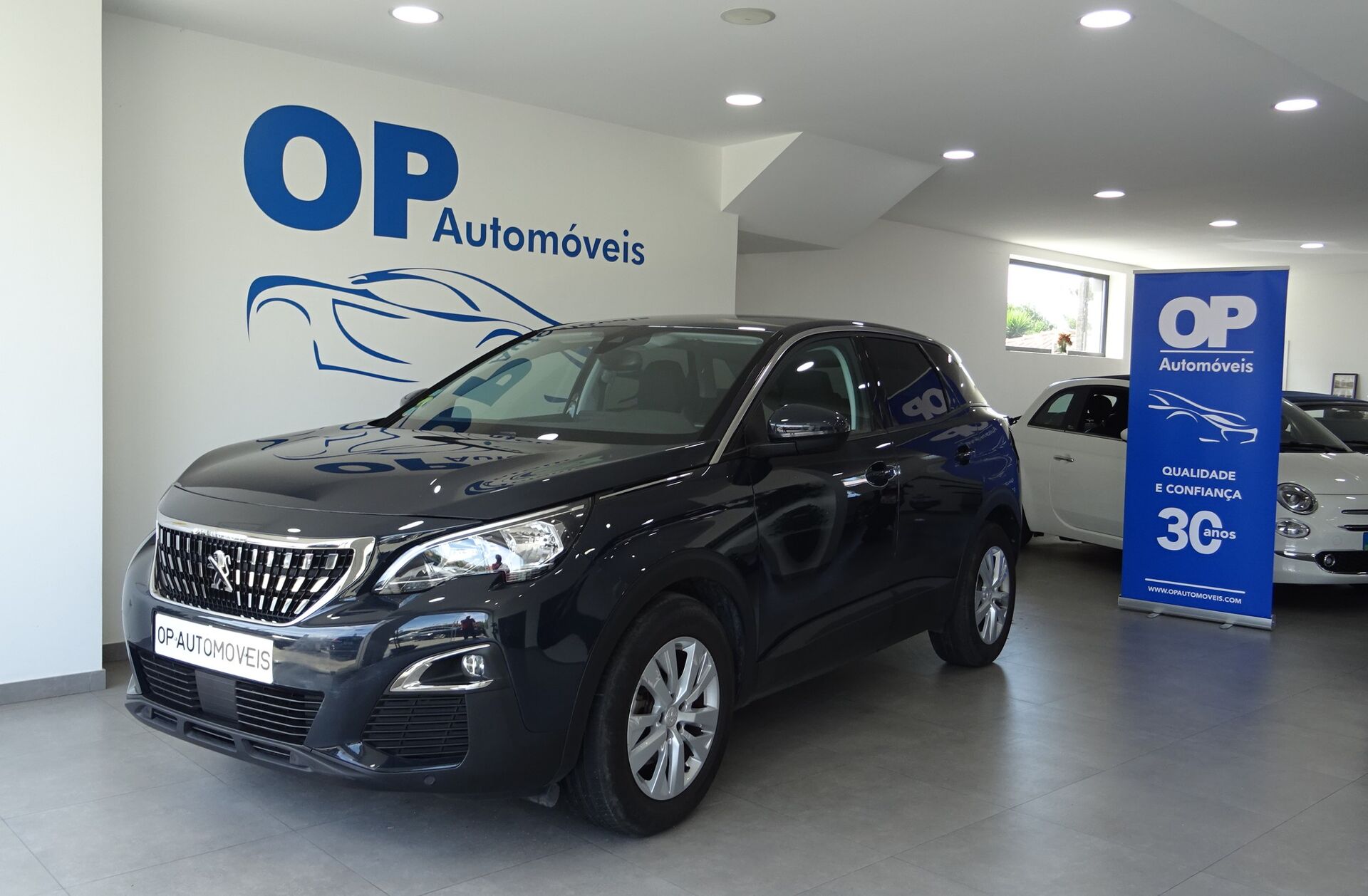 PEUGEOT 3008 1.5 BlueHDi GT EAT8