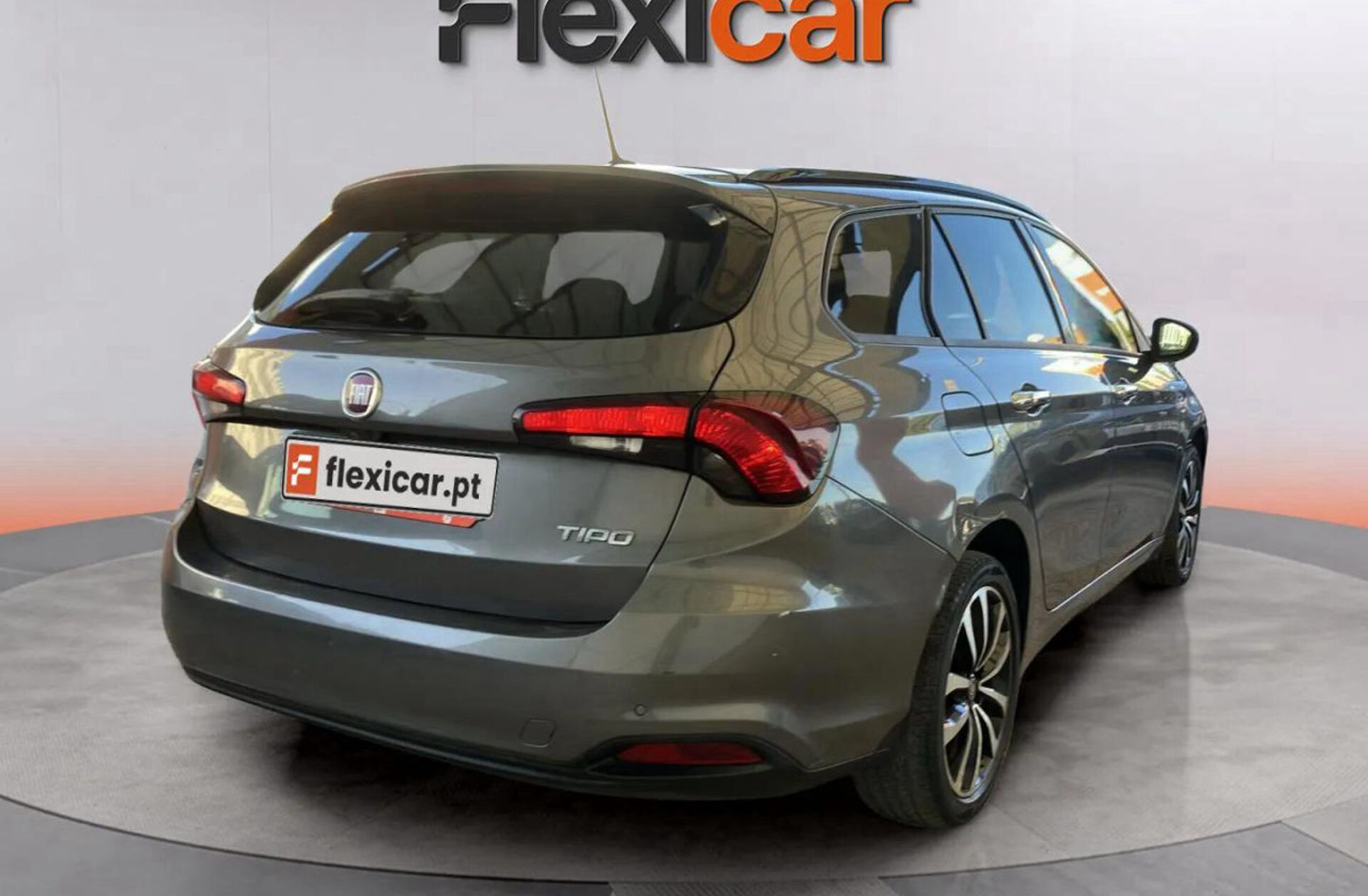 FIAT Tipo 1.6 M-Jet Lounge