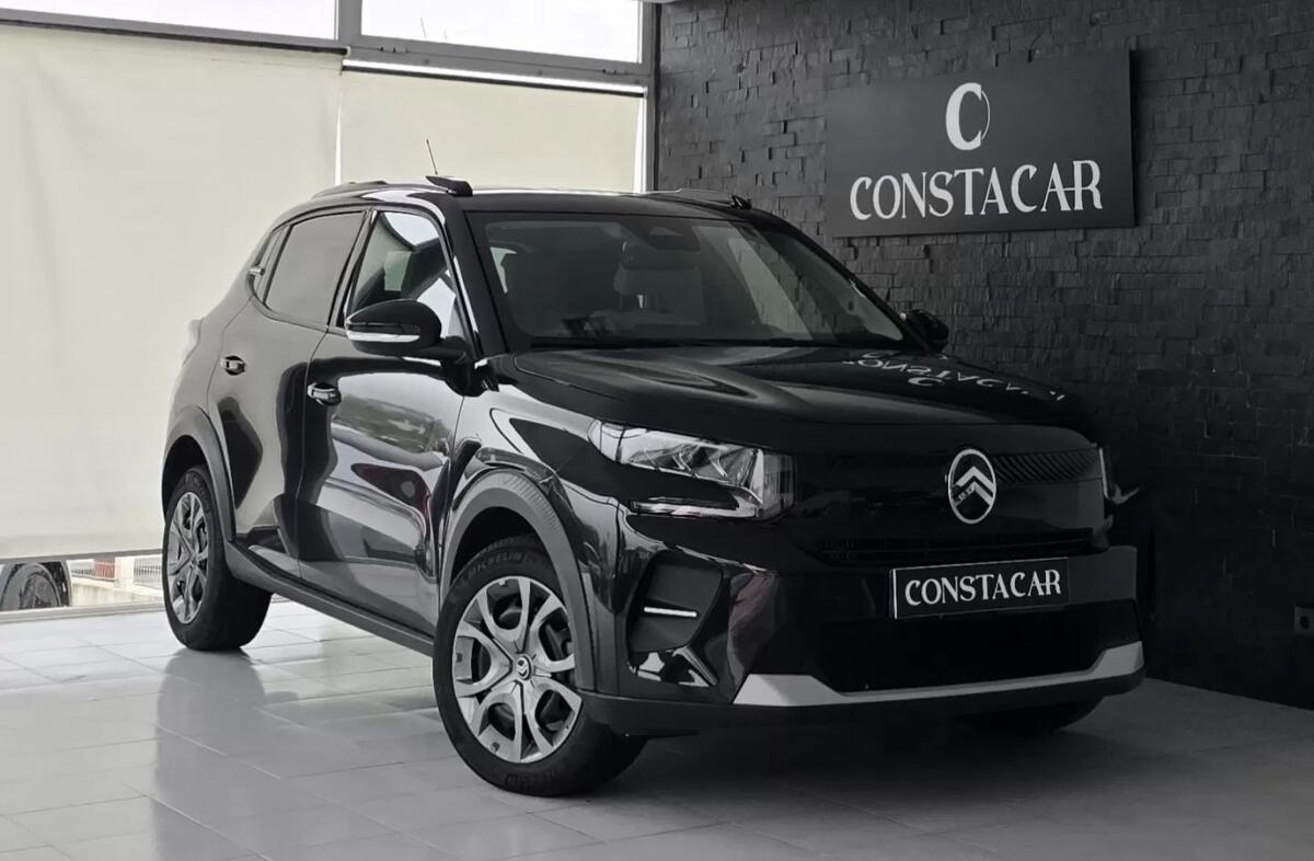 CITROEN C3 1.2 Turbo Max