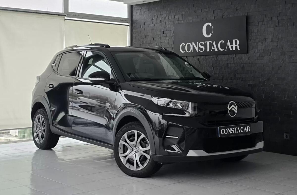 CITROEN C3 1.2 Turbo Max