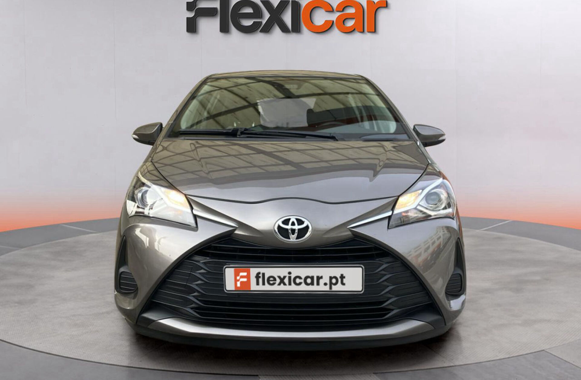 TOYOTA Yaris 1.0 VVT-i Comfort