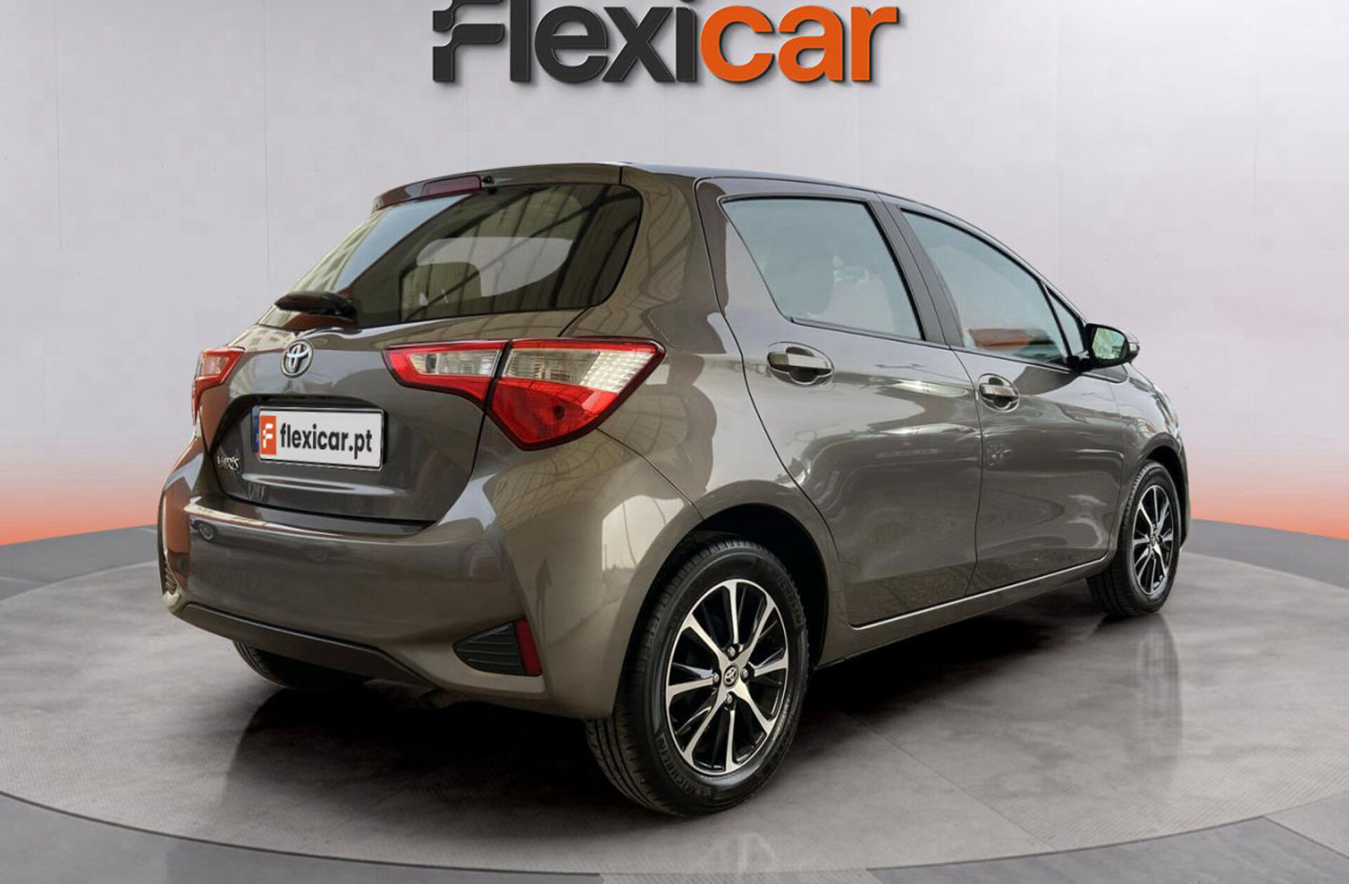 TOYOTA Yaris 1.0 VVT-i Comfort