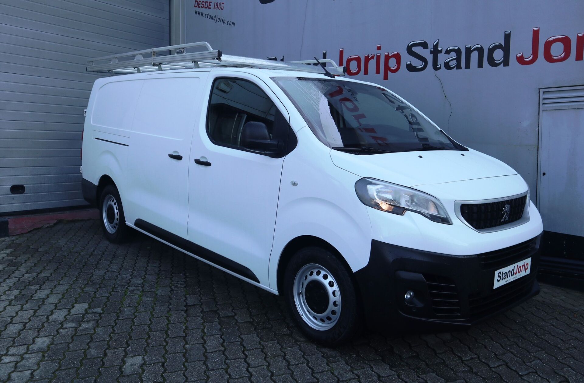 PEUGEOT Expert 2.0 BlueHDi L3H1 Premium Long
