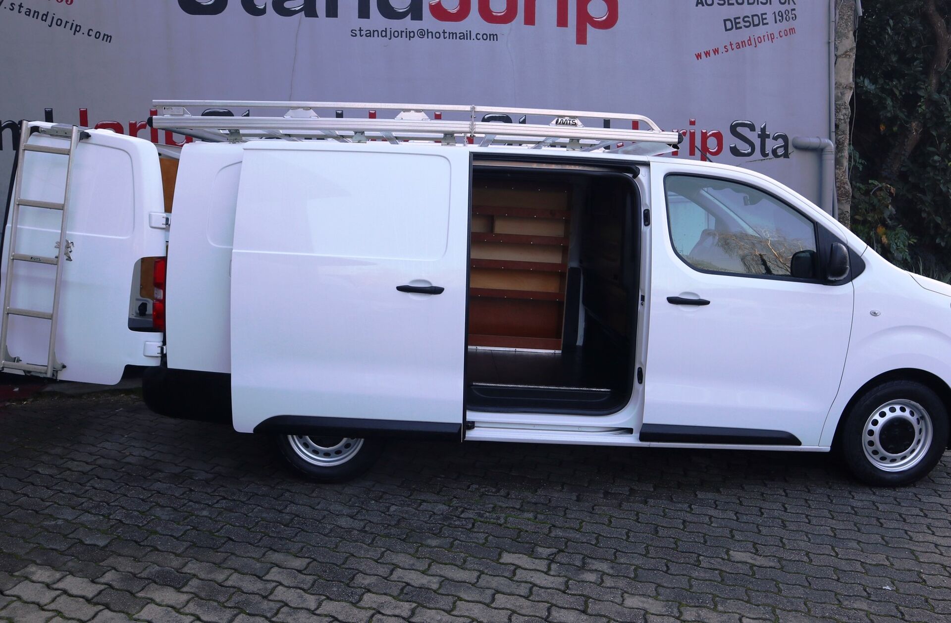 PEUGEOT Expert 2.0 BlueHDi L3H1 Premium Long