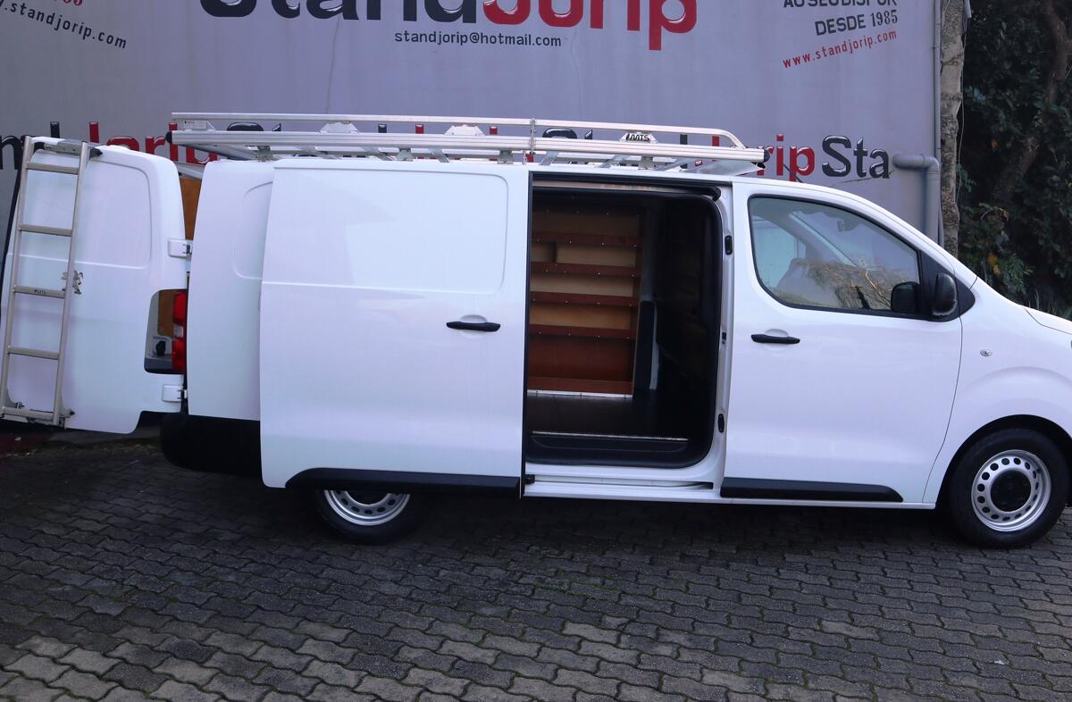 PEUGEOT Expert 2.0 BlueHDi L3H1 Premium Long