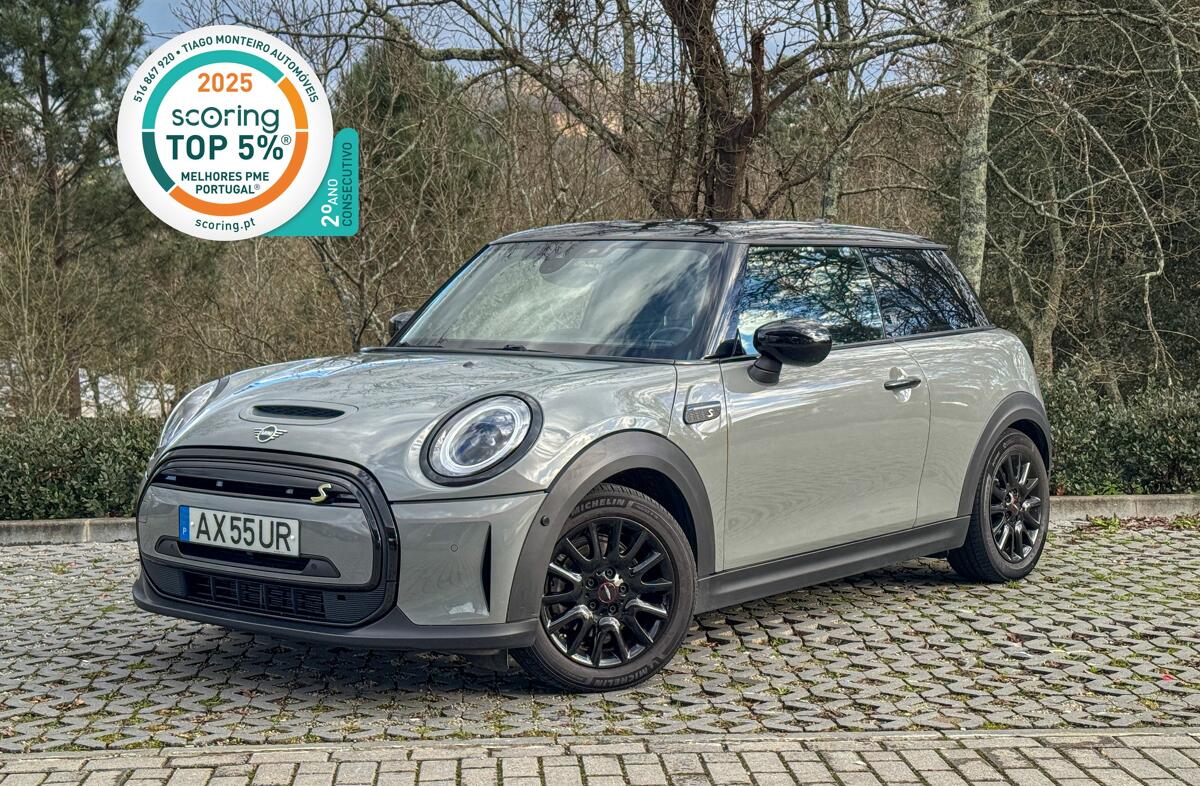 MINI Mini Cooper SE Mini Yours