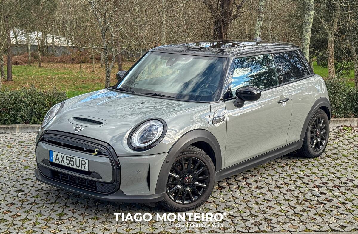 MINI Mini Cooper SE Mini Yours