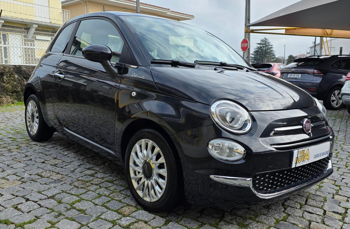FIAT 500 1.0 Hybrid Dolcevita
