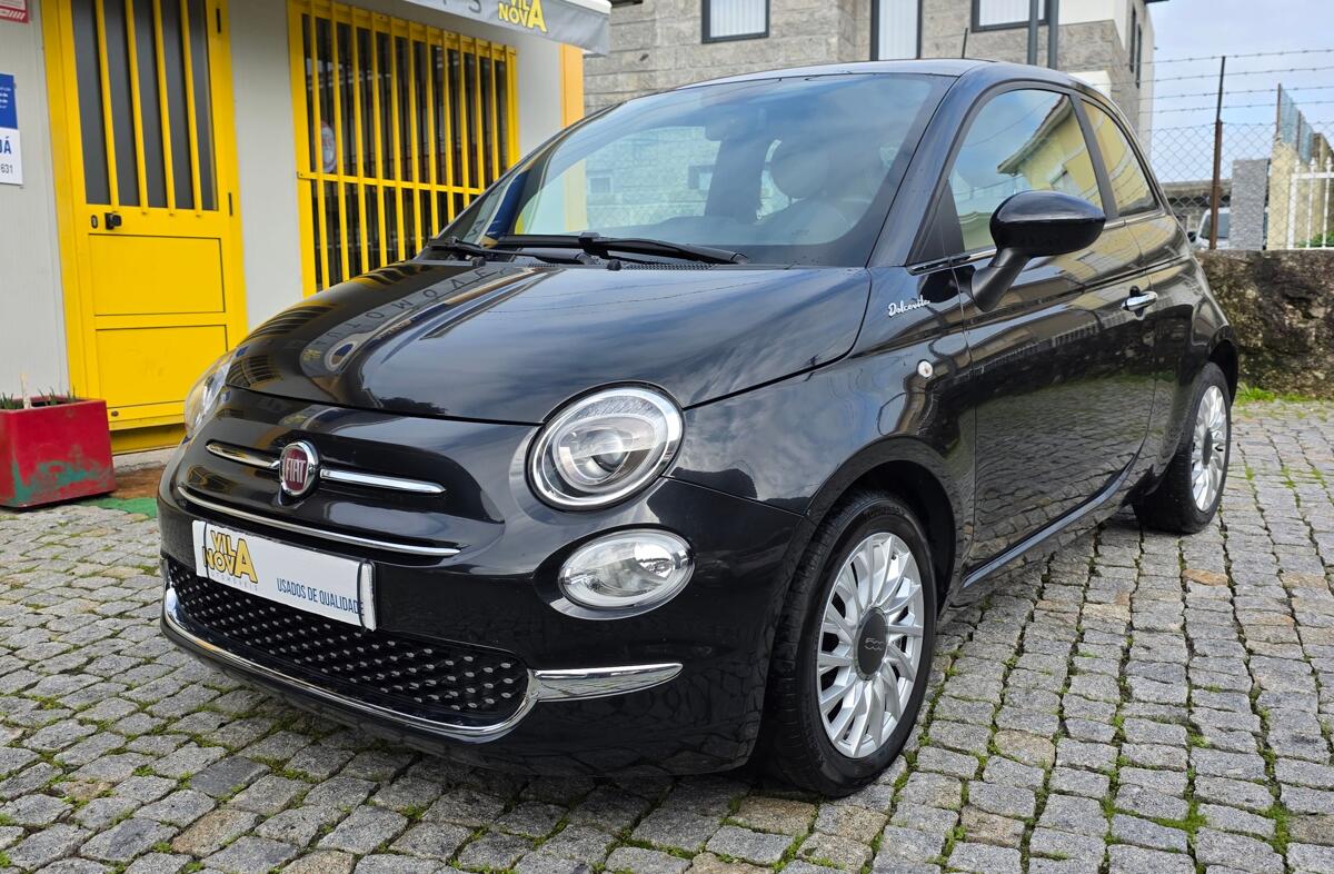 FIAT 500 1.0 Hybrid Dolcevita