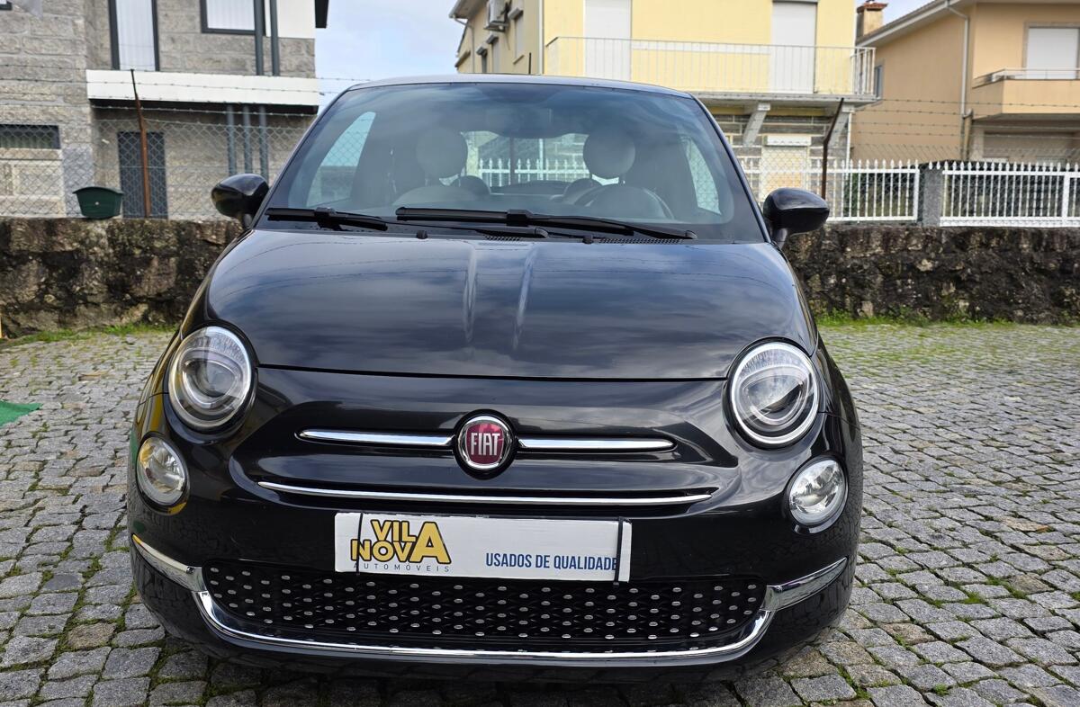 FIAT 500 1.0 Hybrid Dolcevita