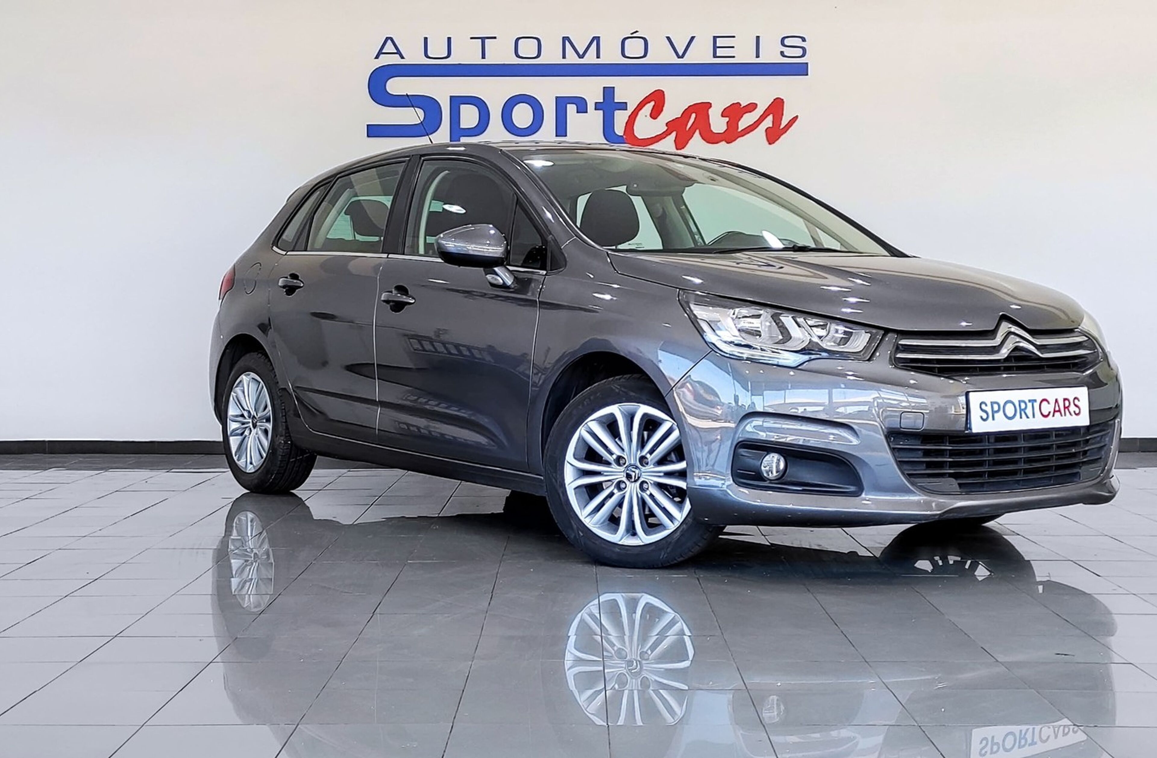 CITROEN C4 1.2 PureTech Feel