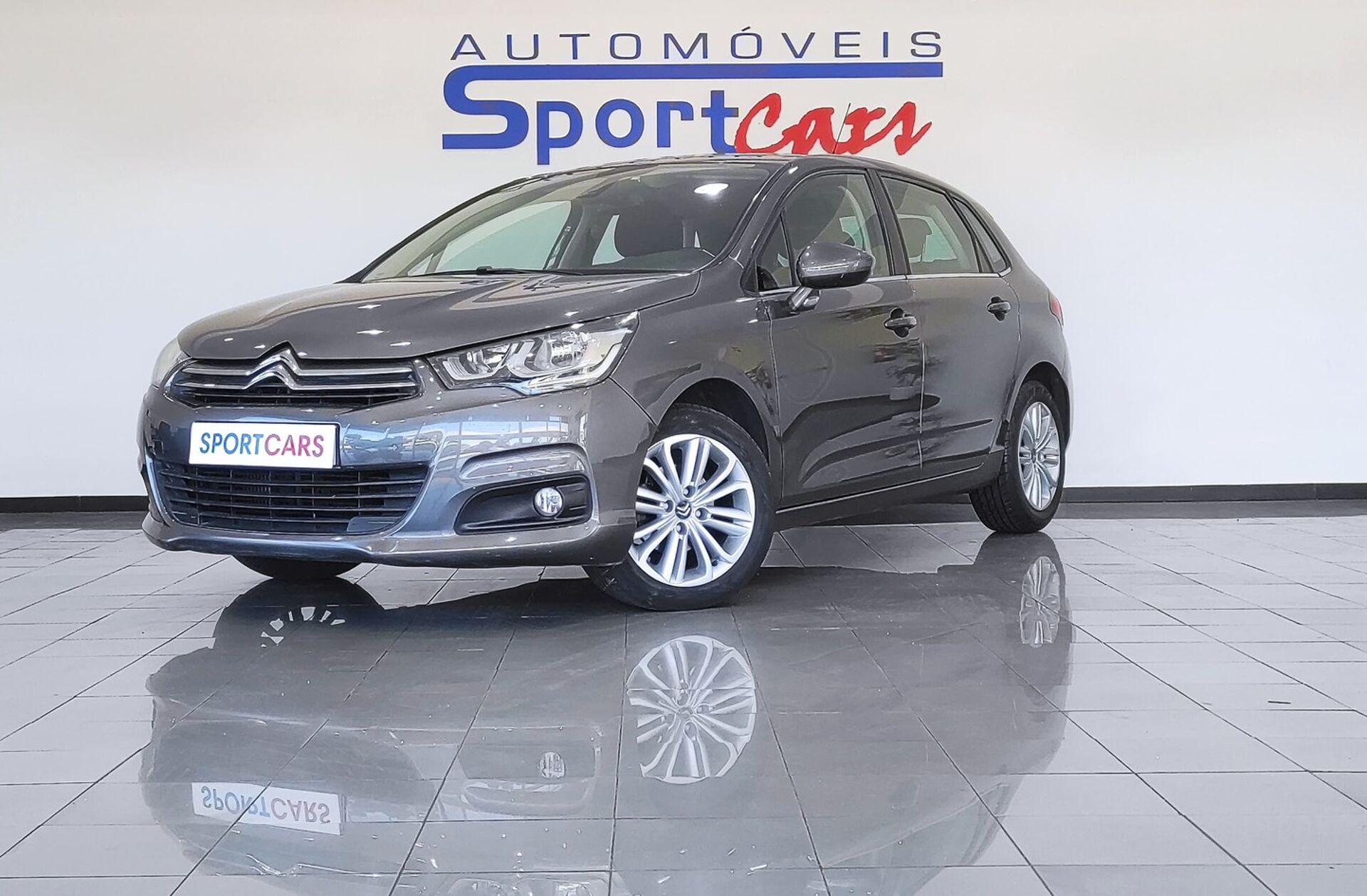 CITROEN C4 1.2 PureTech Feel
