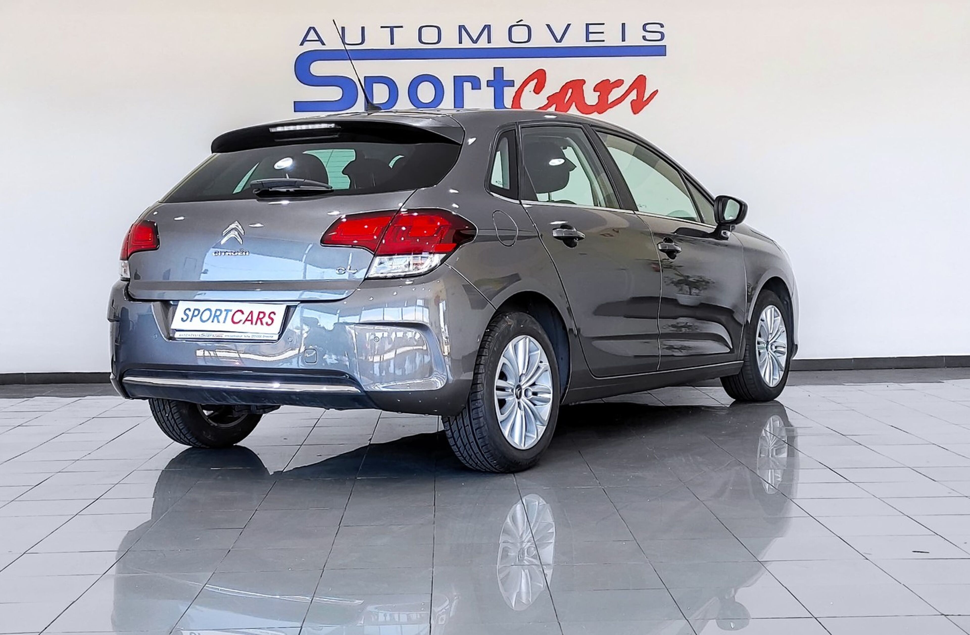 CITROEN C4 1.2 PureTech Feel