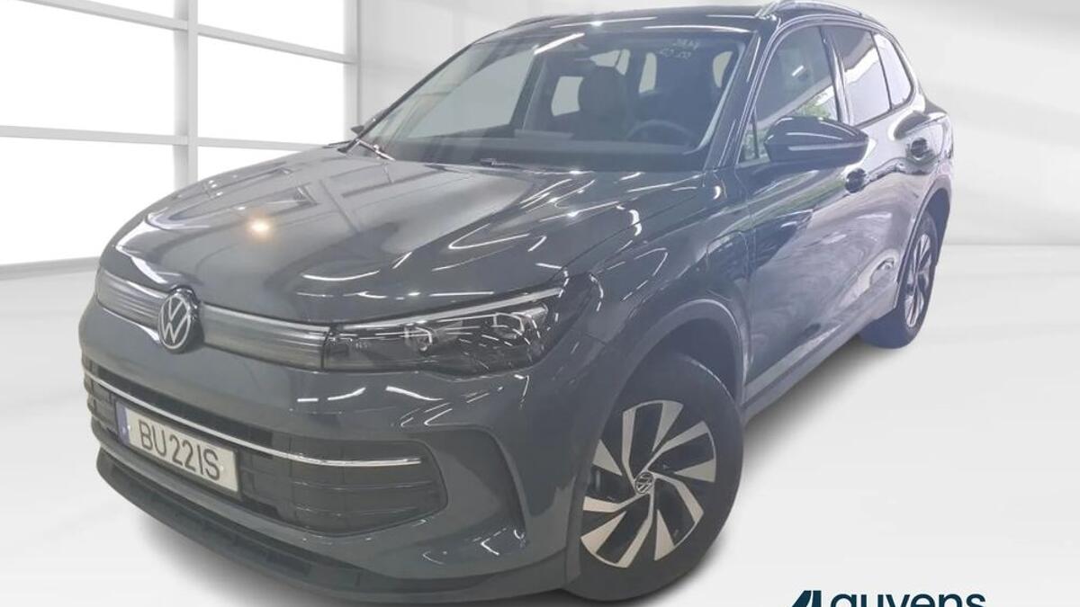 Volkswagen Tiguan 1.5 Tsi Ehybrid Urban Dsg Versão Fiscal