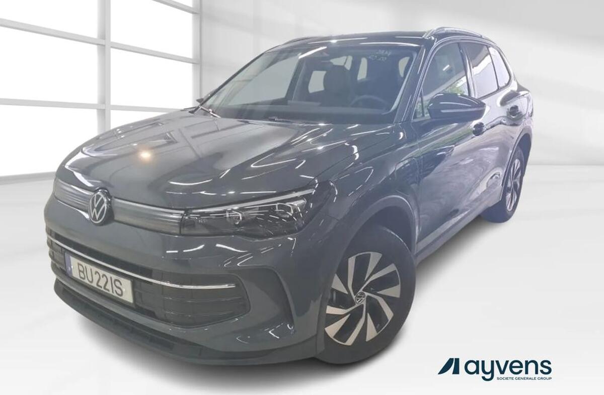 VOLKSWAGEN Tiguan 1.5 TSI eHybrid Urban DSG Versão Fiscal