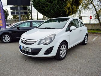 OPEL Corsa E 1.3 CDTi