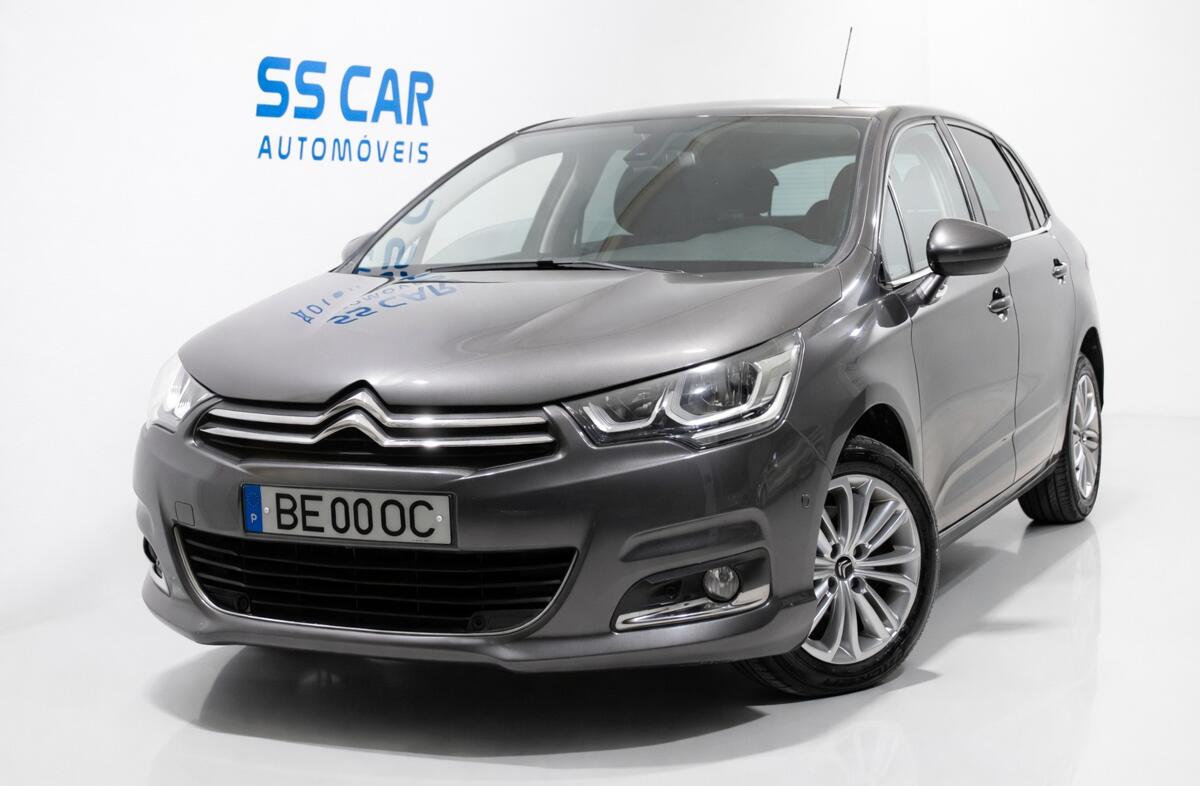CITROEN C4 1.2 PureTech Feel