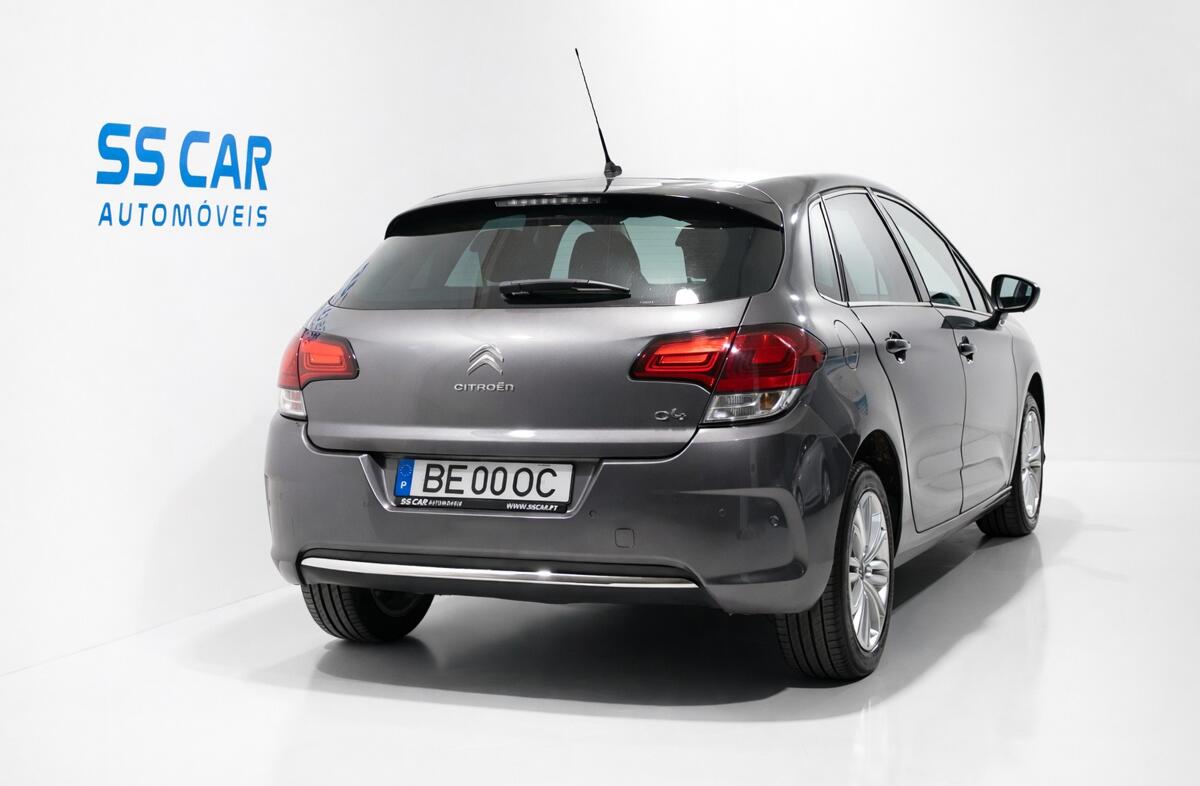 CITROEN C4 1.2 PureTech Feel