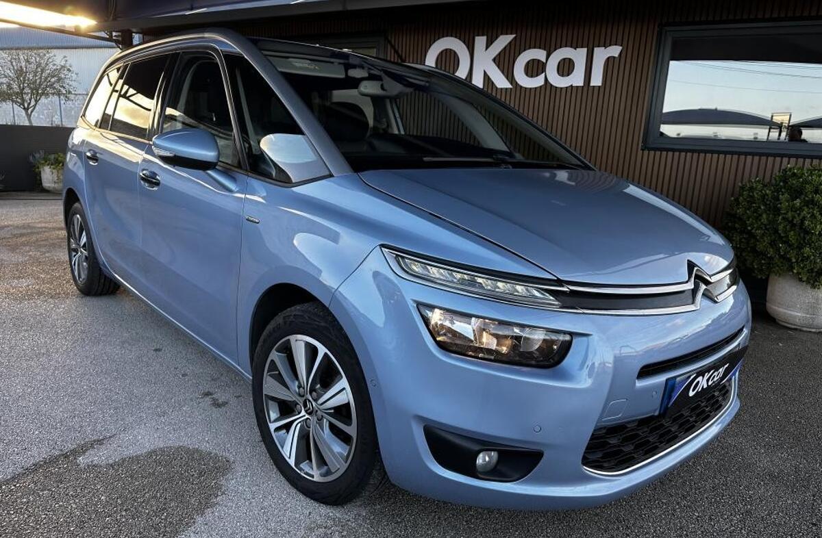 CITROEN C4 Cactus 1.6 e-HDi Shine ETG6