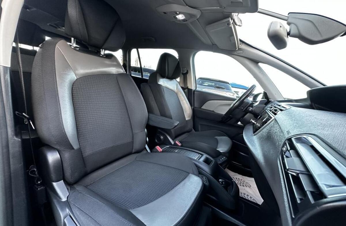 CITROEN C4 Cactus 1.6 e-HDi Shine ETG6