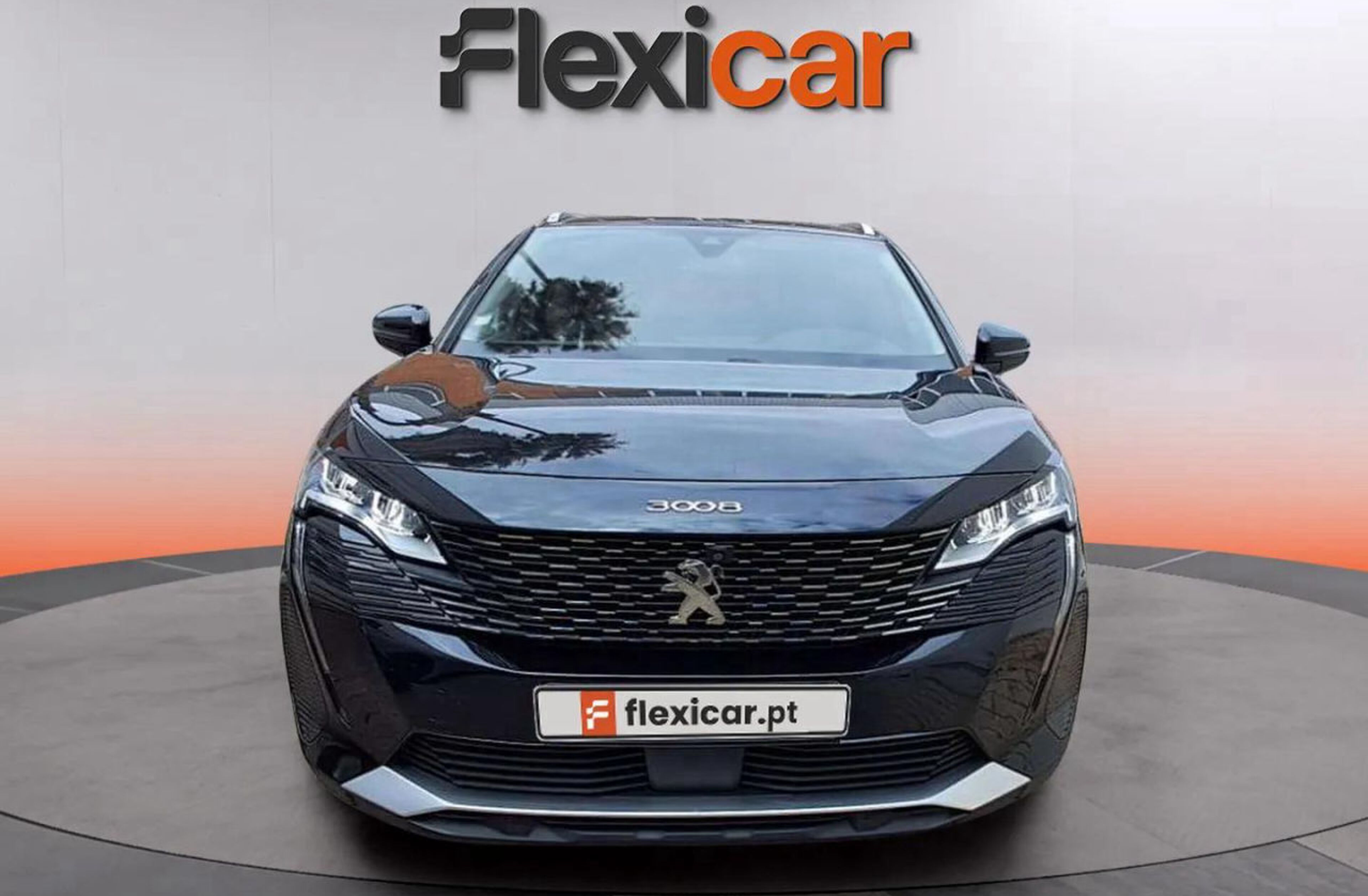 PEUGEOT 3008 1.5 BlueHDi Allure EAT8