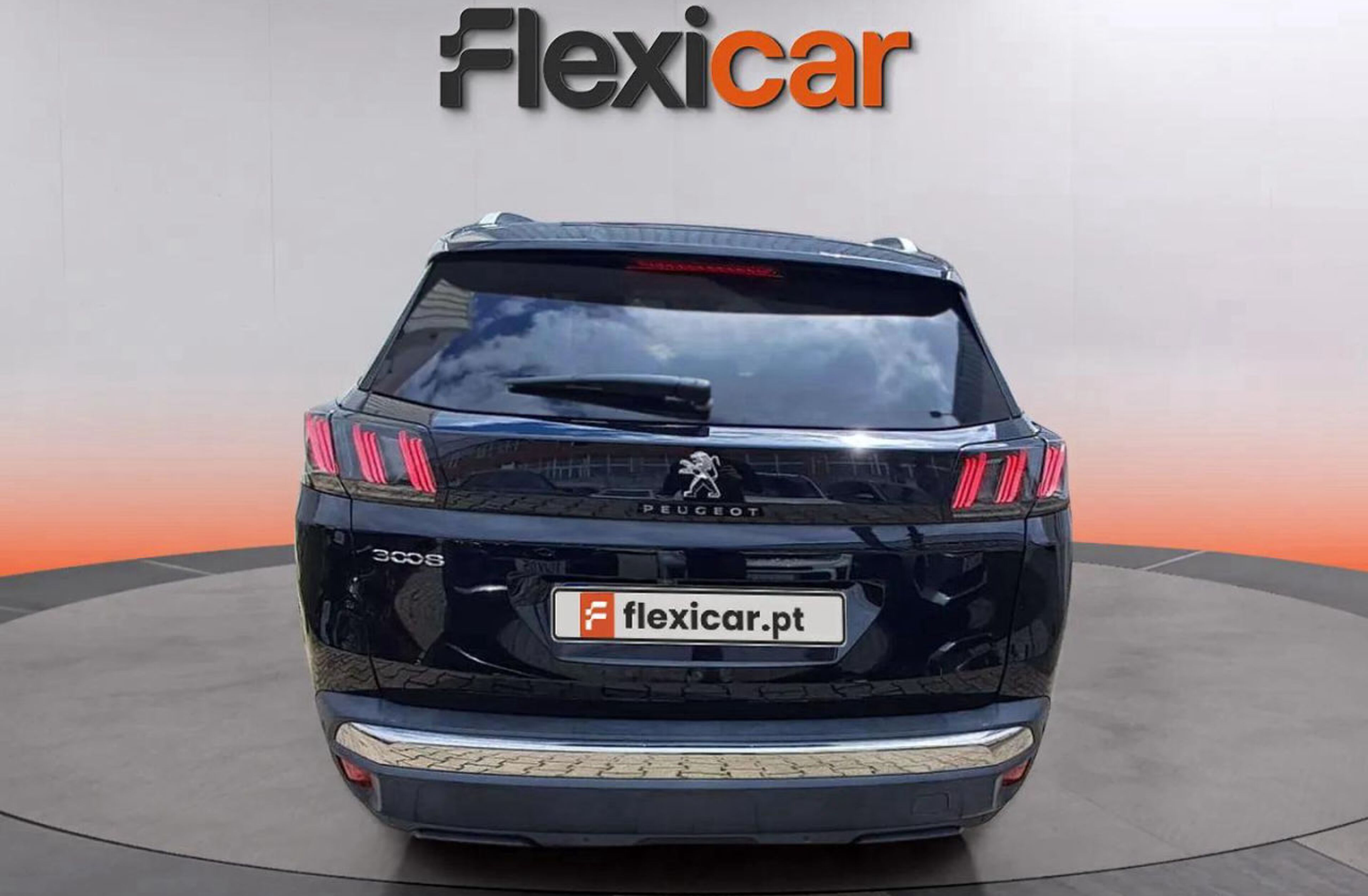PEUGEOT 3008 1.5 BlueHDi Allure EAT8
