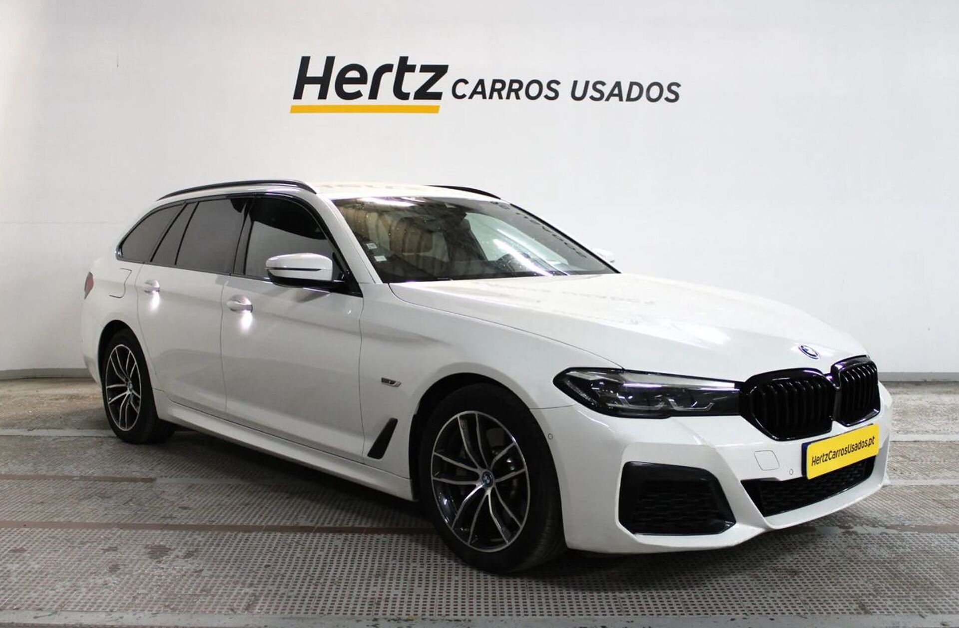 BMW Serie-5 530 e Pack Desportivo M