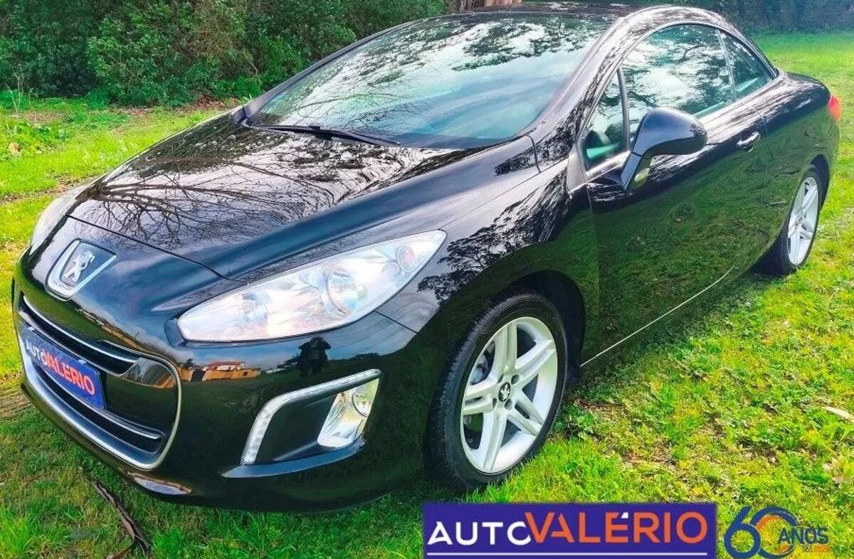 PEUGEOT 308 CC 1.6 e-HDi Active