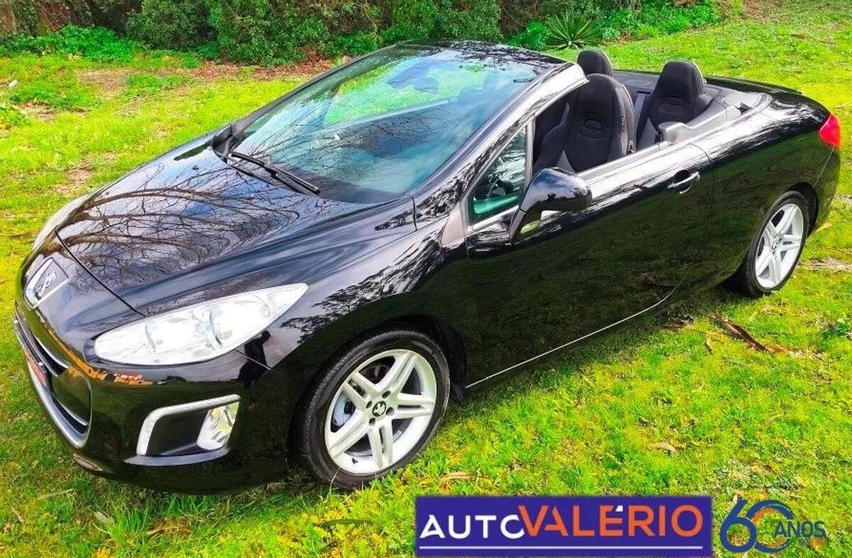 PEUGEOT 308 CC 1.6 e-HDi Active