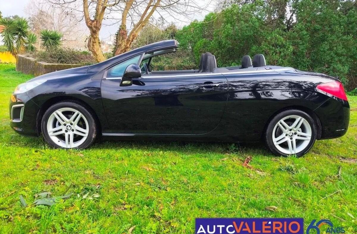 PEUGEOT 308 CC 1.6 e-HDi Active