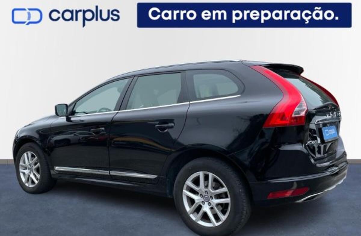 VOLVO XC60 2.0 D4 Summum Geartronic