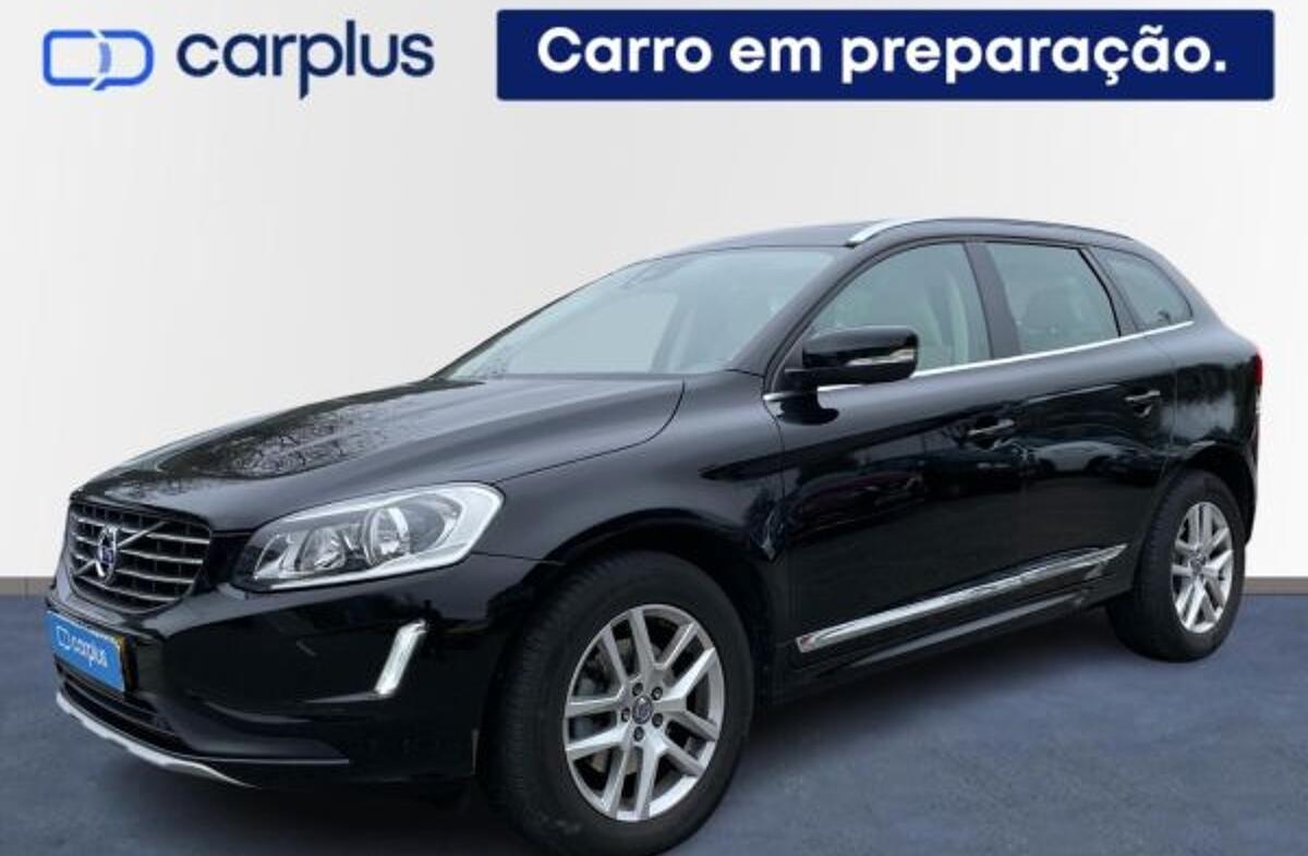 VOLVO XC60 2.0 D4 Summum Geartronic