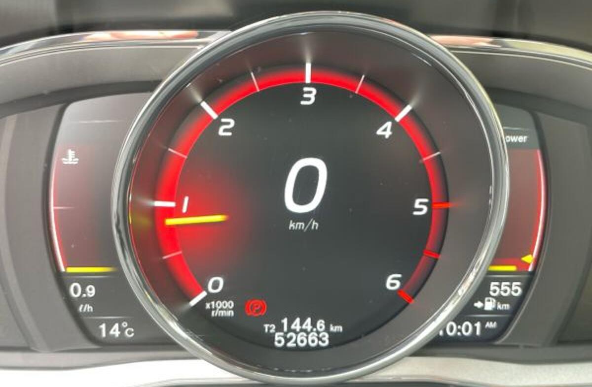 VOLVO XC60 2.0 D4 Summum Geartronic