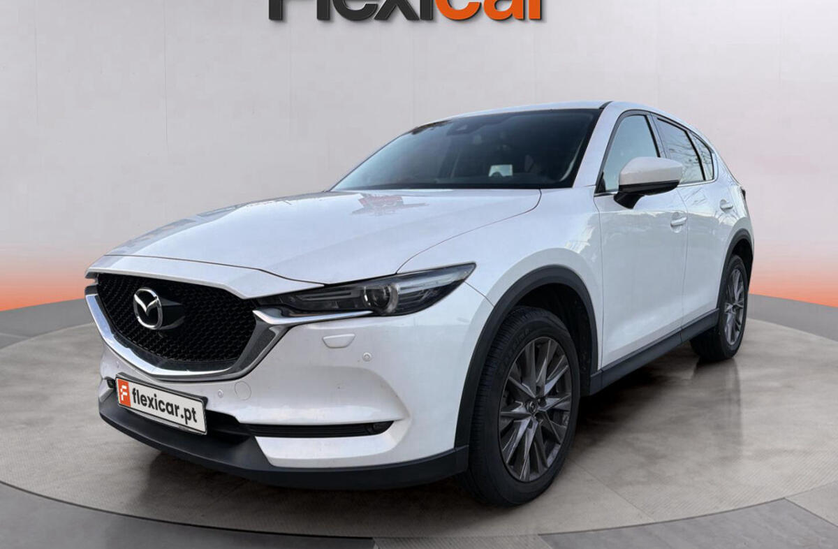 MAZDA CX-5 2.2 D Excellence Navi