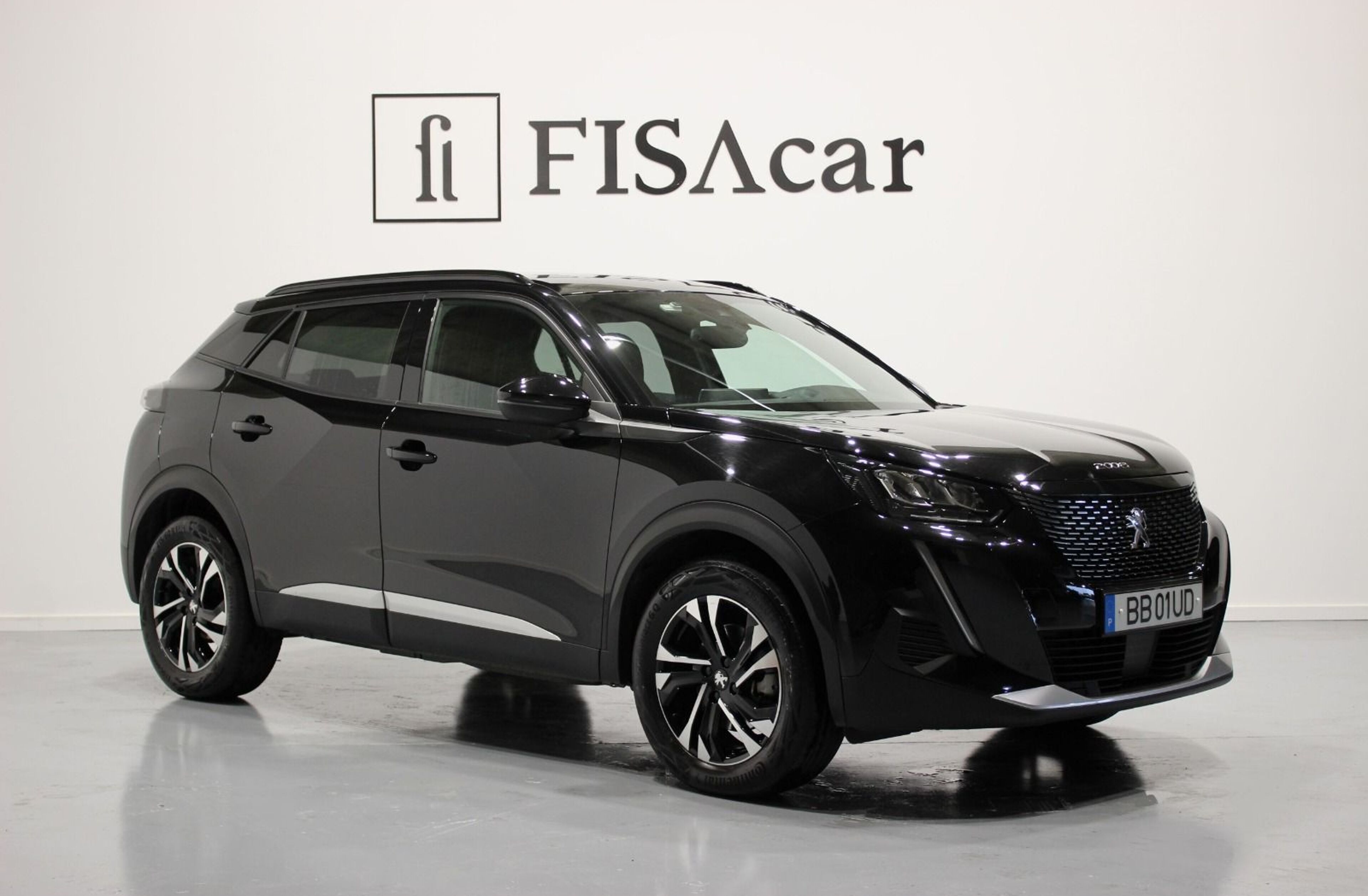 PEUGEOT 2008 1.5 BlueHDi Allure EAT8
