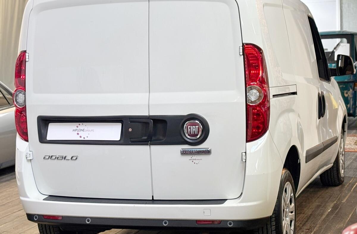 FIAT Doblò Doblo Cargo 1.6 MJ