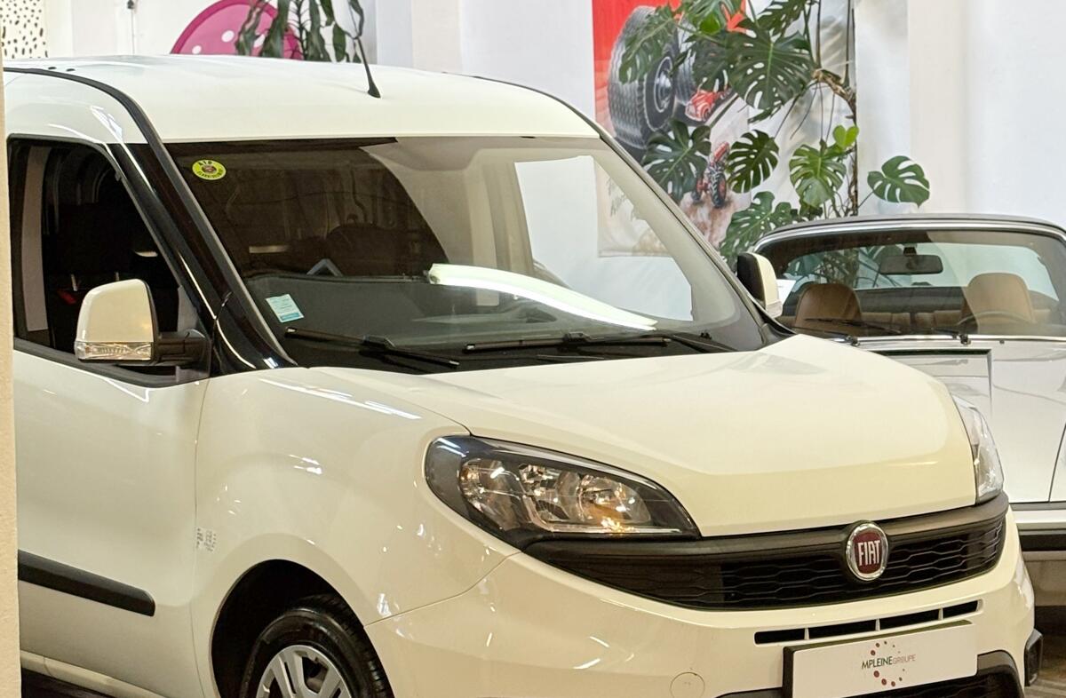 FIAT Doblò Doblo Cargo 1.6 MJ