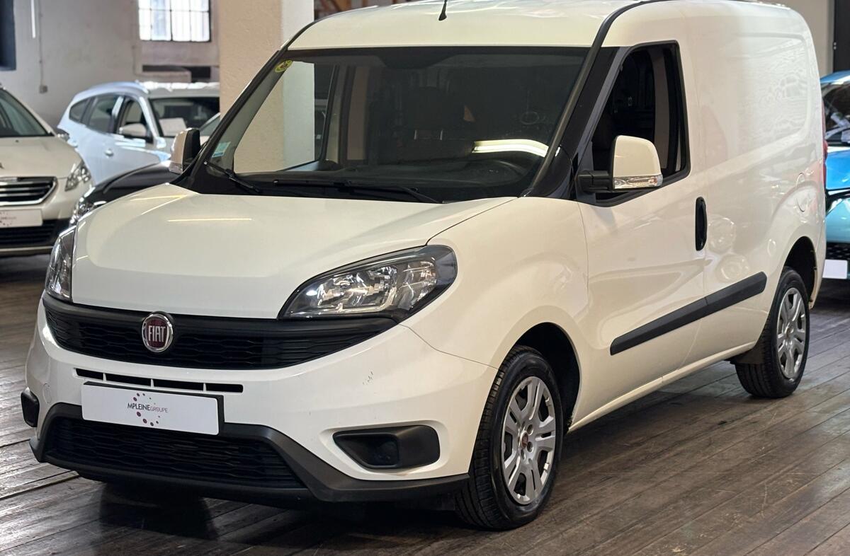 FIAT Doblò Doblo Cargo 1.6 MJ