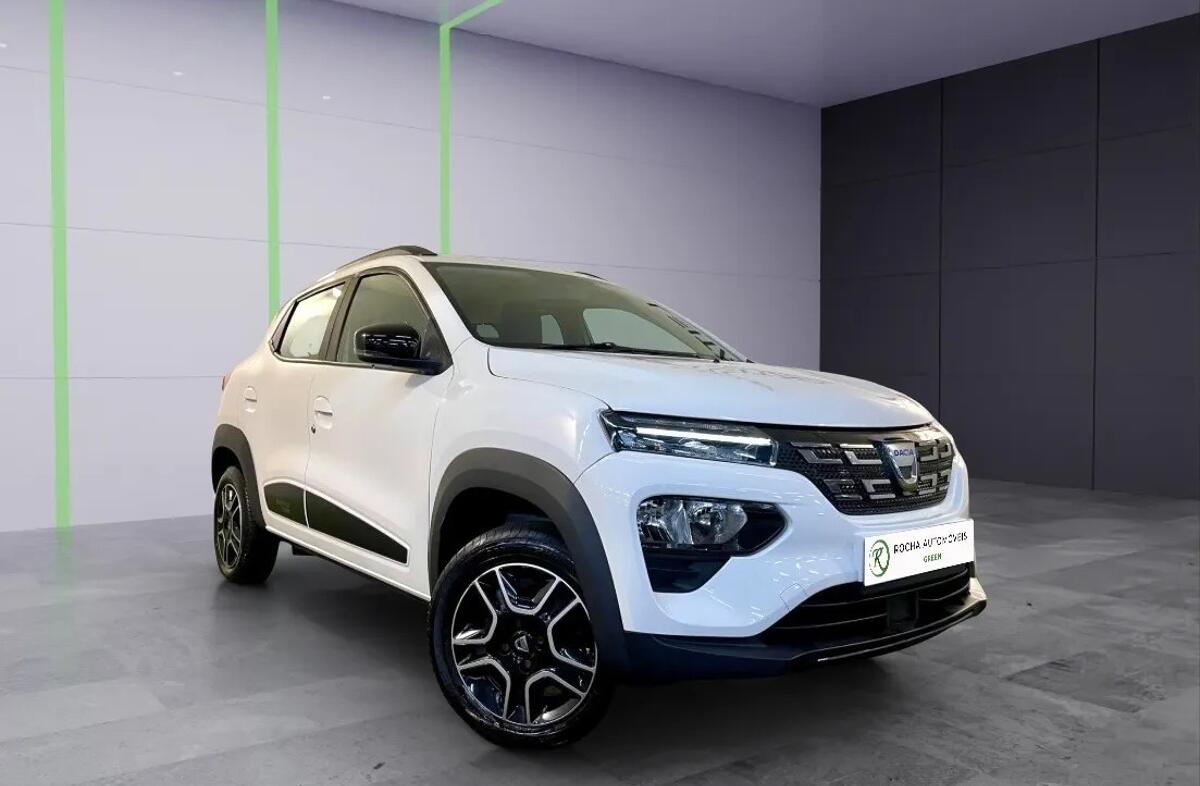 DACIA Spring Electric 45 Comfort