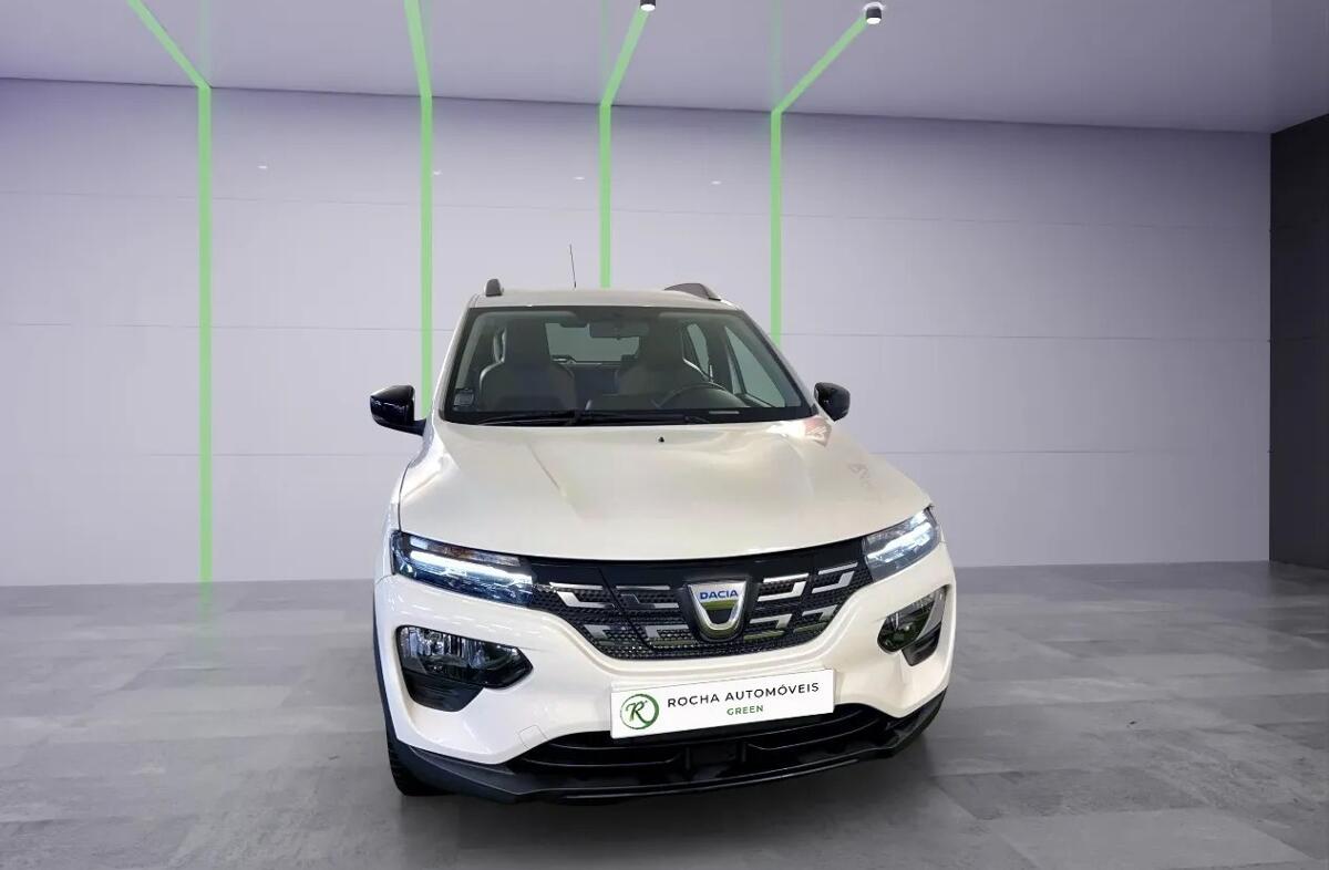 DACIA Spring Electric 45 Comfort